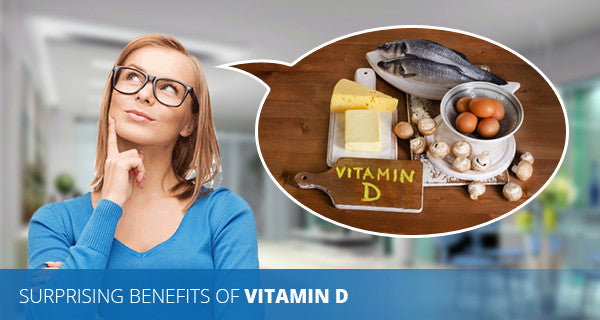 Vitamin D Benefits