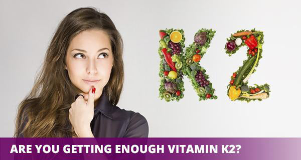 signs of vitamin k2 deficiency