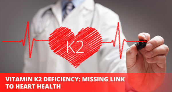 vitamin k2 benefits for heart