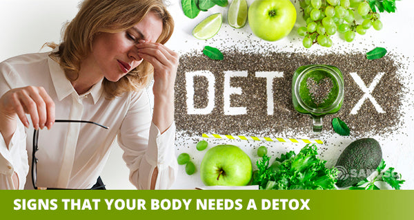 How to detox your body naturally