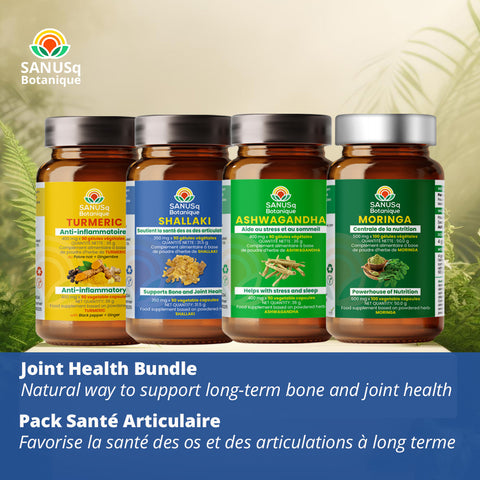 Joint Health bundle | SANUSq Health