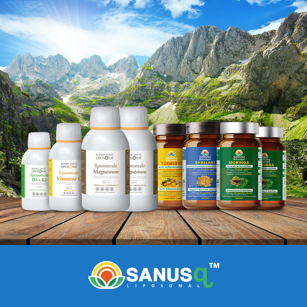 Mobility bundle | SANUSq Health